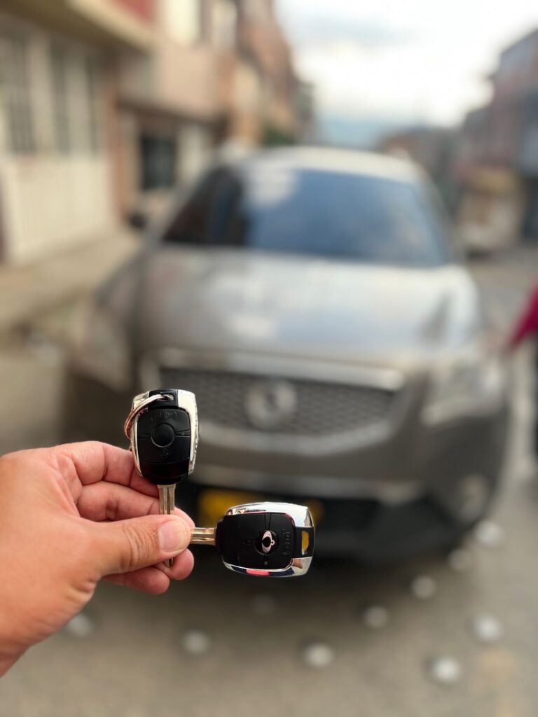 Duplicado de Llaves con Chip