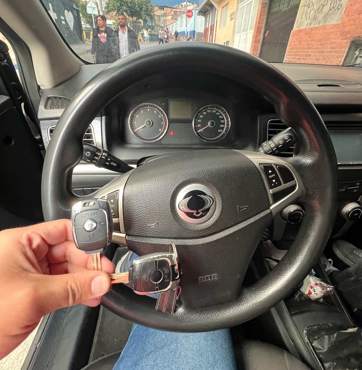 Duplicado de Llaves con Chip