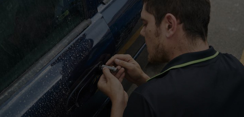 cerrajería vehicular